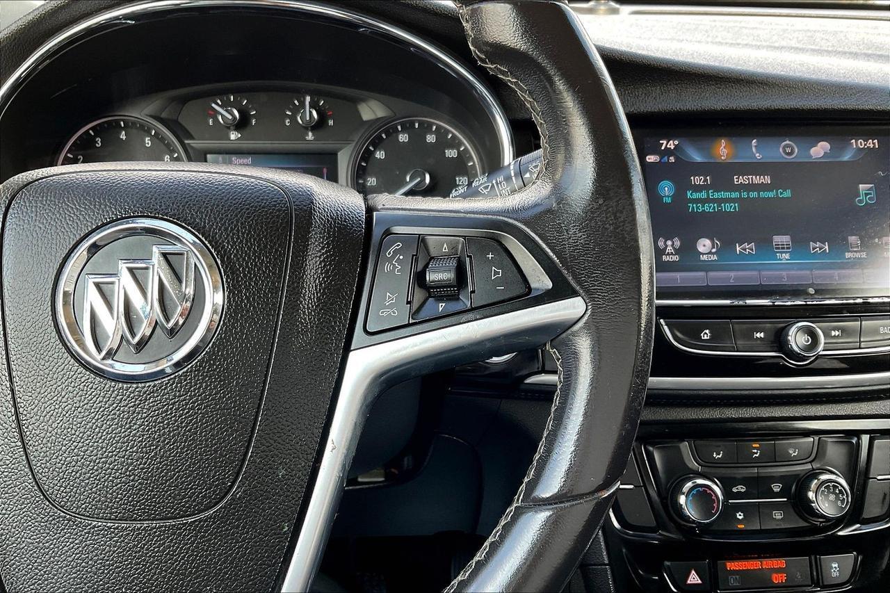 2020 BUICK ENCORE PREFERRED Houston TX