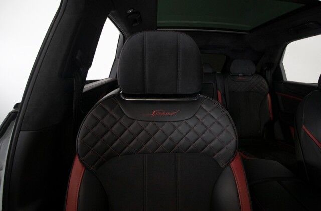 2020 Bentley Bentayga Speed ($290,515 MSRP) *BLACKLINE SPEC* *CARBON* *NAIM AUDIO* San Diego CA