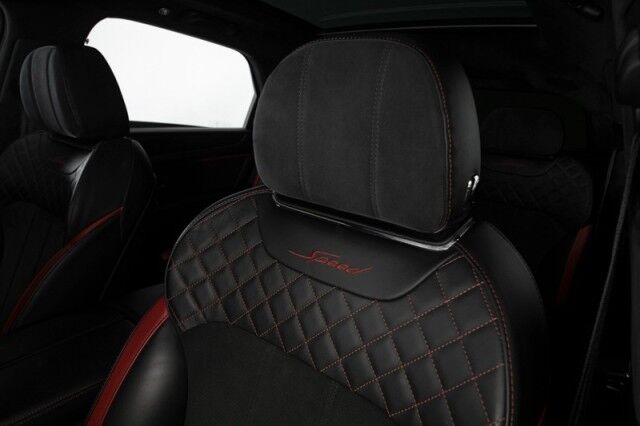 2020 Bentley Bentayga Speed ($290,515 MSRP) *BLACKLINE SPEC* *CARBON* *NAIM AUDIO* San Diego CA
