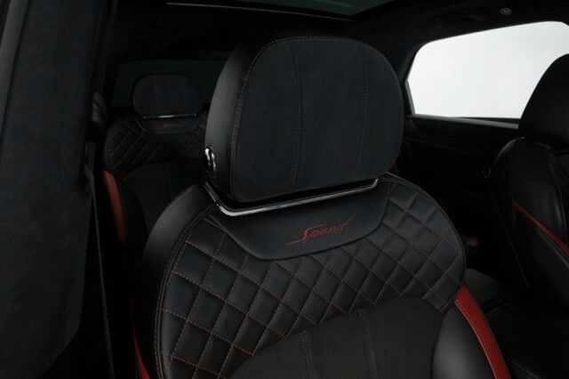 2020 Bentley Bentayga Speed ($290,515 MSRP) *BLACKLINE SPEC* *CARBON* *NAIM AUDIO* San Diego CA