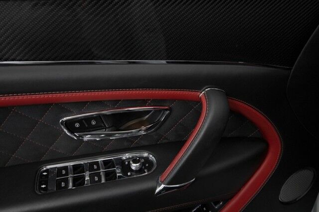 2020 Bentley Bentayga Speed ($290,515 MSRP) *BLACKLINE SPEC* *CARBON* *NAIM AUDIO* San Diego CA