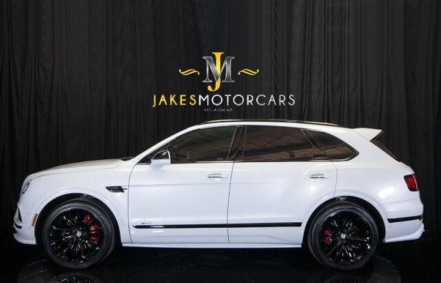 2020 Bentley Bentayga Speed ($290,515 MSRP) *BLACKLINE SPEC* *CARBON* *NAIM AUDIO* San Diego CA