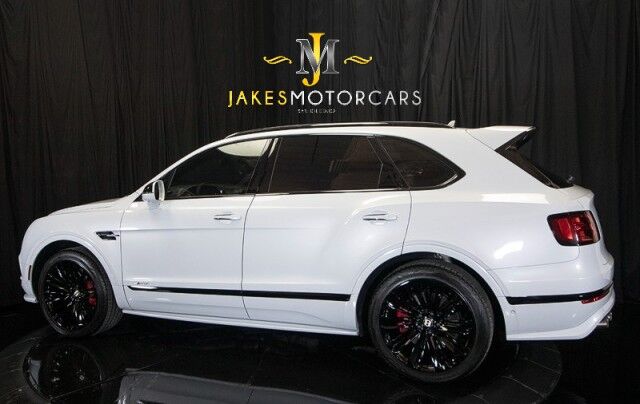 2020 Bentley Bentayga Speed ($290,515 MSRP) *BLACKLINE SPEC* *CARBON* *NAIM AUDIO* San Diego CA