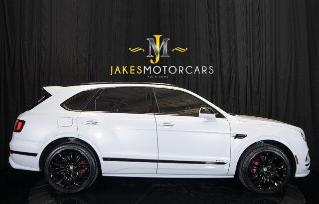 2020 Bentley Bentayga Speed ($290,515 MSRP) *BLACKLINE SPEC* *CARBON* *NAIM AUDIO* San Diego CA
