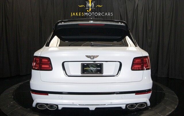 2020 Bentley Bentayga Speed ($290,515 MSRP) *BLACKLINE SPEC* *CARBON* *NAIM AUDIO* San Diego CA