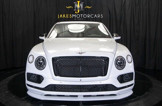 2020 Bentley Bentayga Speed ($290,515 MSRP) *BLACKLINE SPEC* *CARBON* *NAIM AUDIO* San Diego CA
