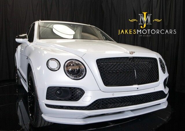 2020 Bentley Bentayga Speed ($290,515 MSRP) *BLACKLINE SPEC* *CARBON* *NAIM AUDIO* San Diego CA