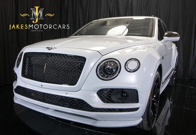 2020 Bentley Bentayga Speed ($290,515 MSRP) *BLACKLINE SPEC* *CARBON* *NAIM AUDIO* San Diego CA