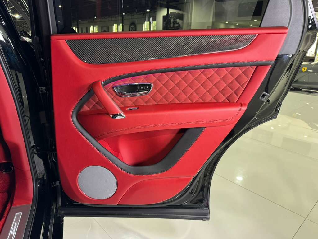 2020 Bentley Bentayga Speed Fort Lauderdale FL