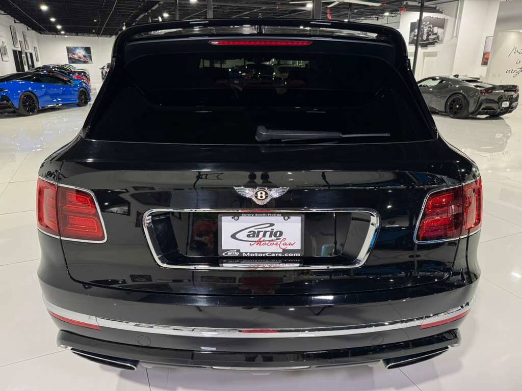 2020 Bentley Bentayga Speed Fort Lauderdale FL