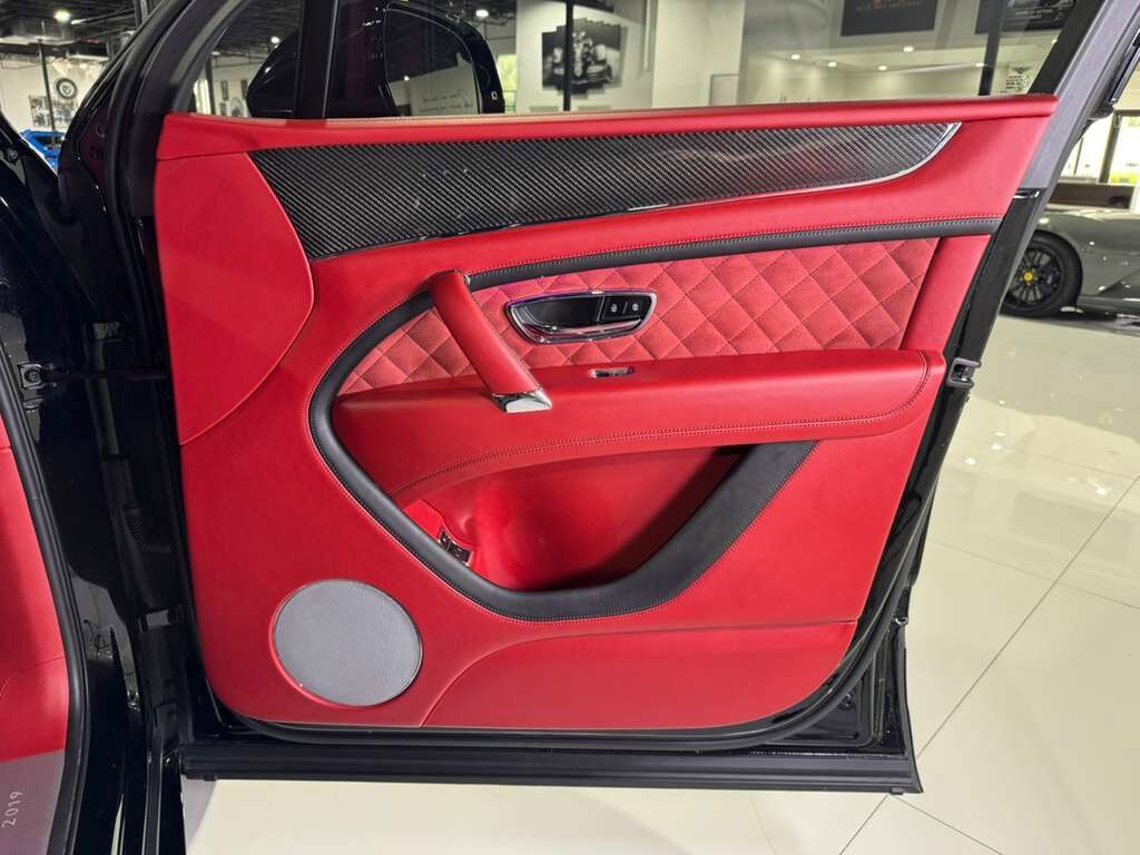 2020 Bentley Bentayga Speed Fort Lauderdale FL