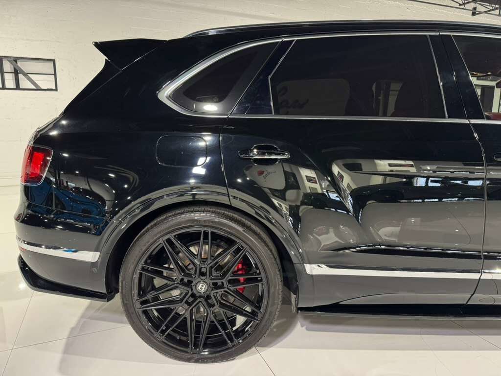 2020 Bentley Bentayga Speed Fort Lauderdale FL