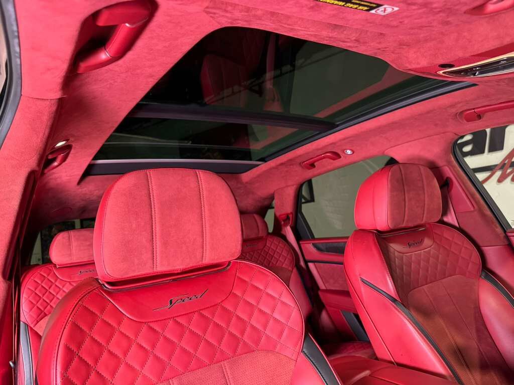 2020 Bentley Bentayga Speed Fort Lauderdale FL