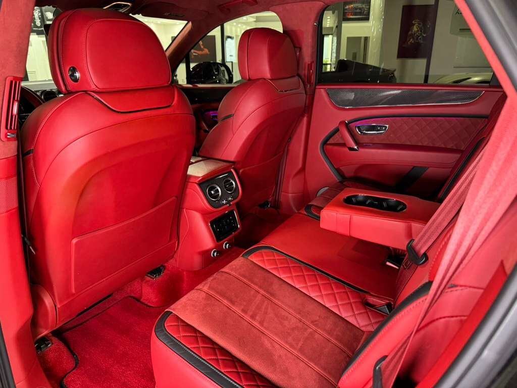 2020 Bentley Bentayga Speed Fort Lauderdale FL