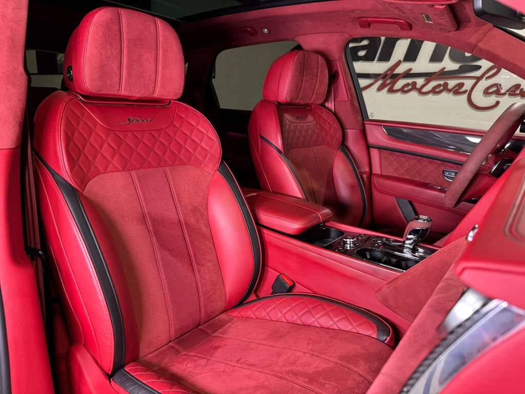 2020 Bentley Bentayga Speed Fort Lauderdale FL