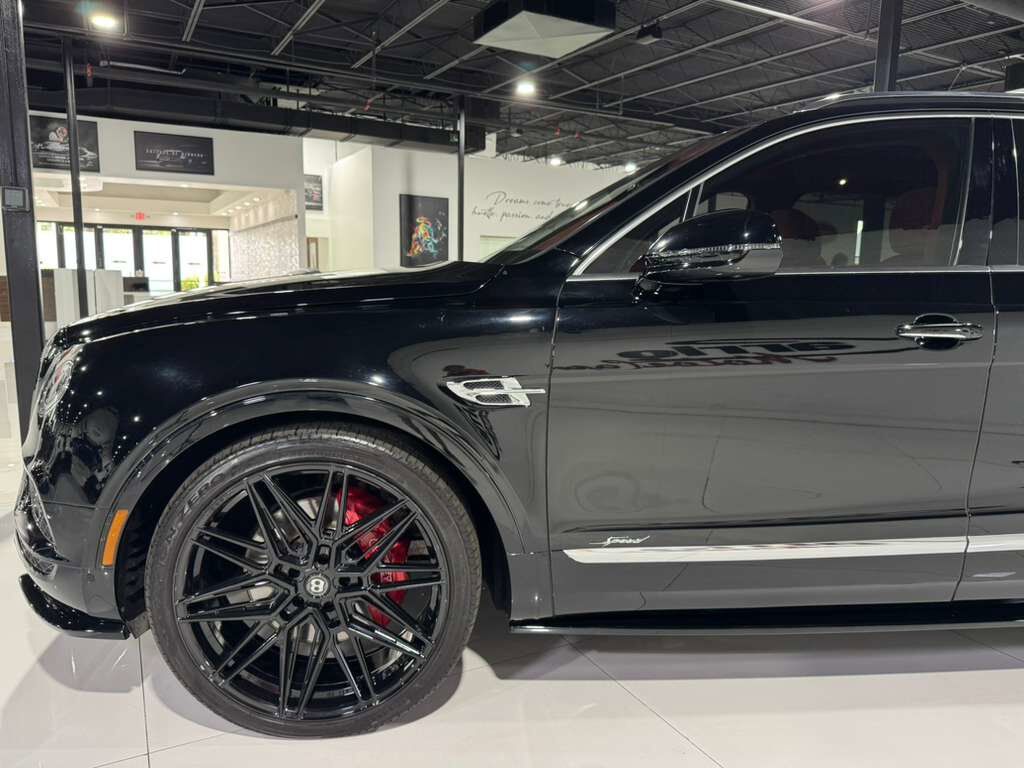 2020 Bentley Bentayga Speed Fort Lauderdale FL