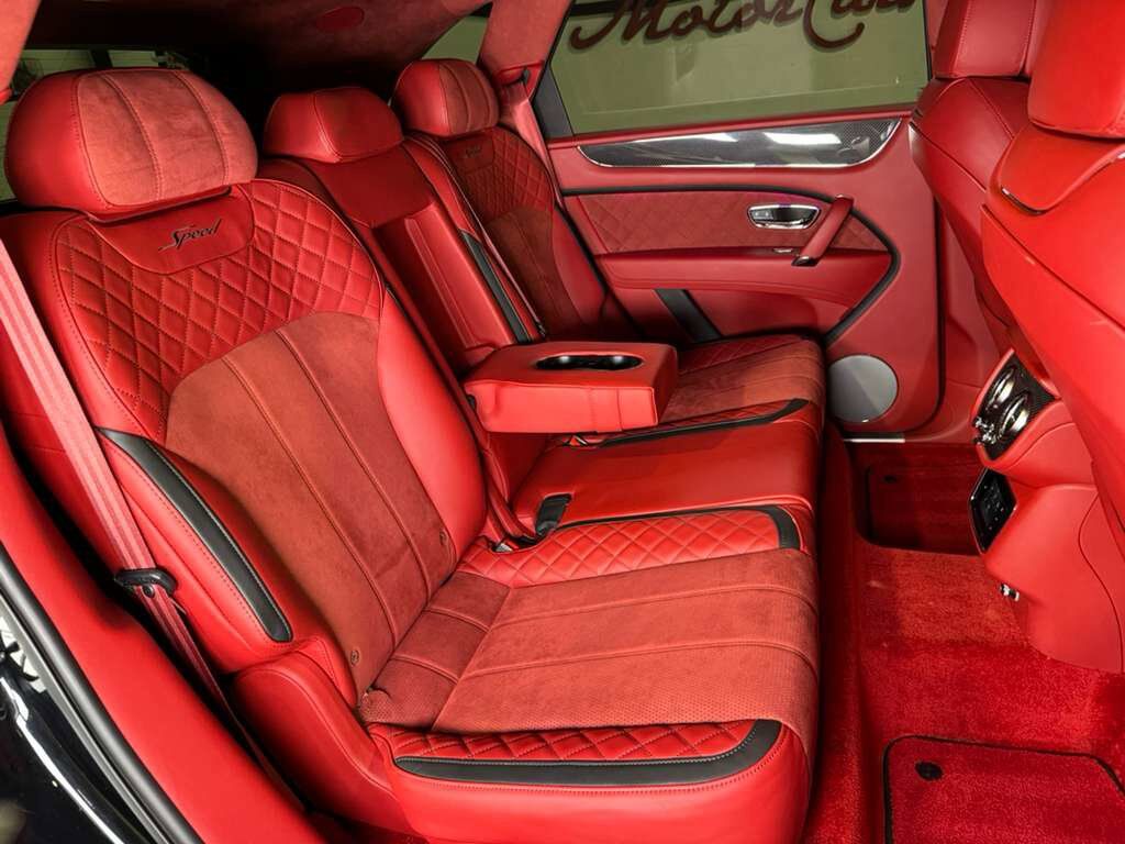2020 Bentley Bentayga Speed Fort Lauderdale FL
