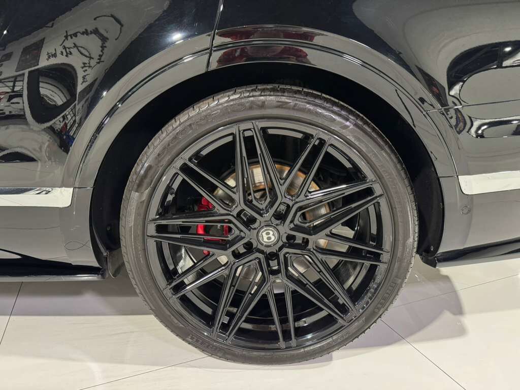 2020 Bentley Bentayga Speed Fort Lauderdale FL