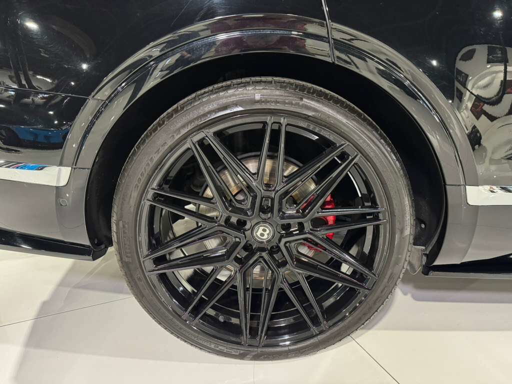 2020 Bentley Bentayga Speed Fort Lauderdale FL