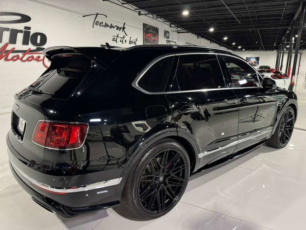 2020 Bentley Bentayga Speed Fort Lauderdale FL