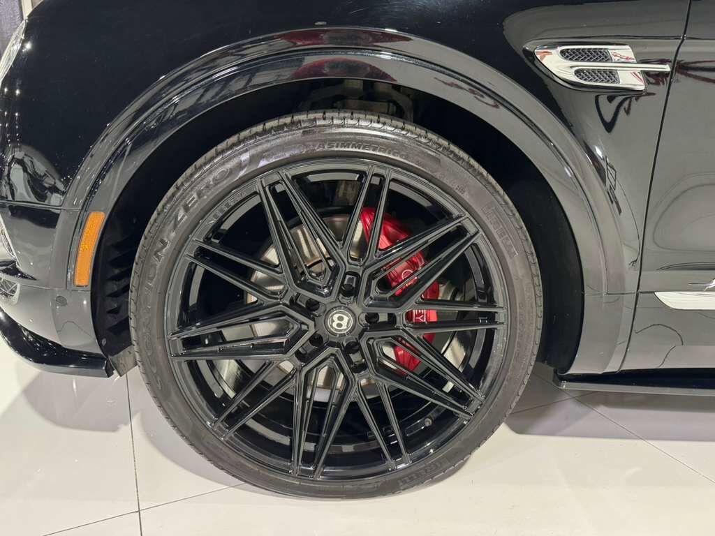 2020 Bentley Bentayga Speed Fort Lauderdale FL