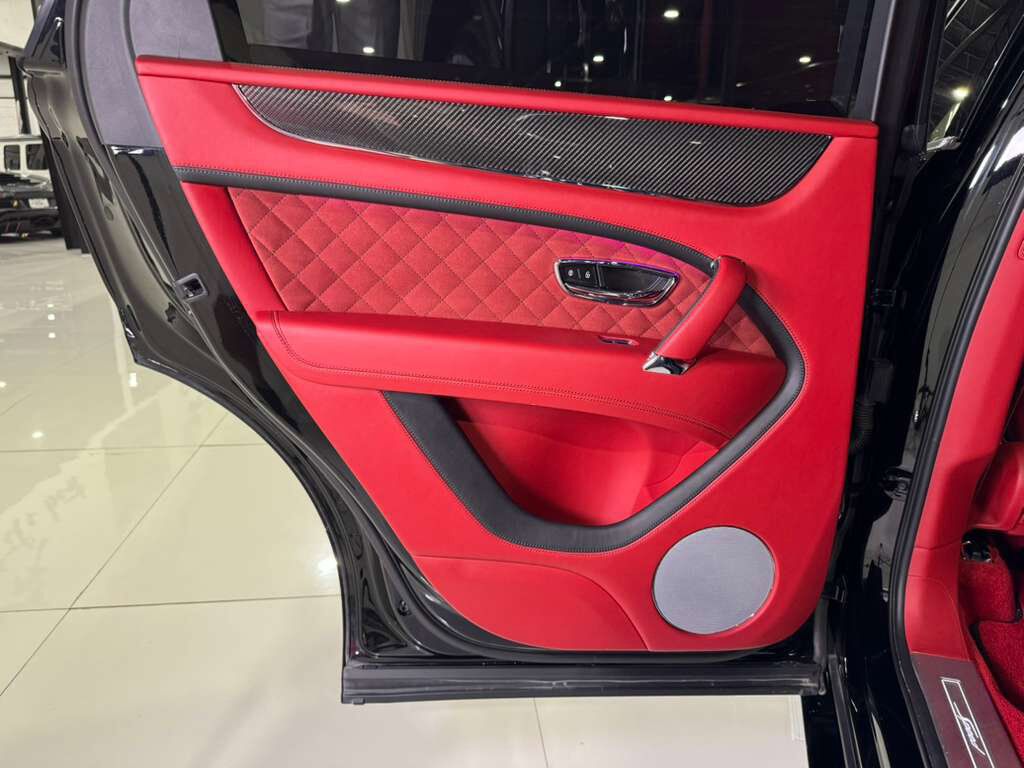 2020 Bentley Bentayga Speed Fort Lauderdale FL