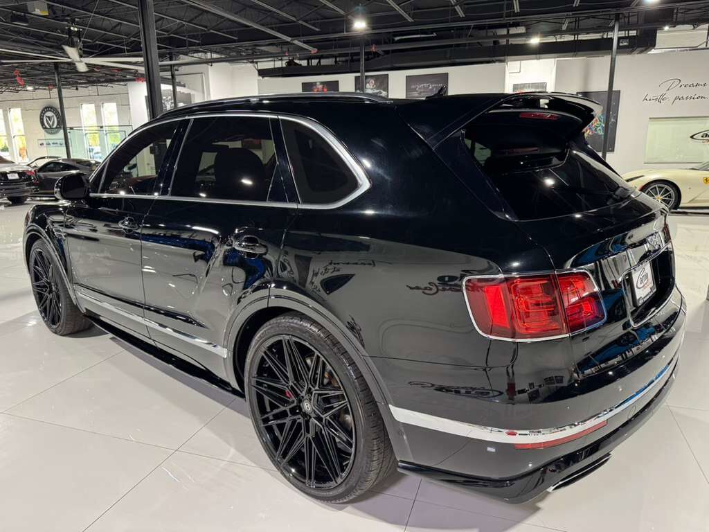 2020 Bentley Bentayga Speed Fort Lauderdale FL