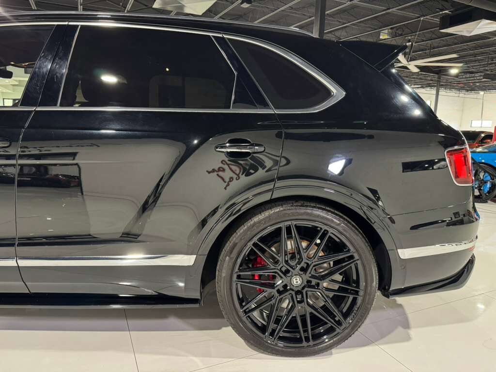 2020 Bentley Bentayga Speed Fort Lauderdale FL