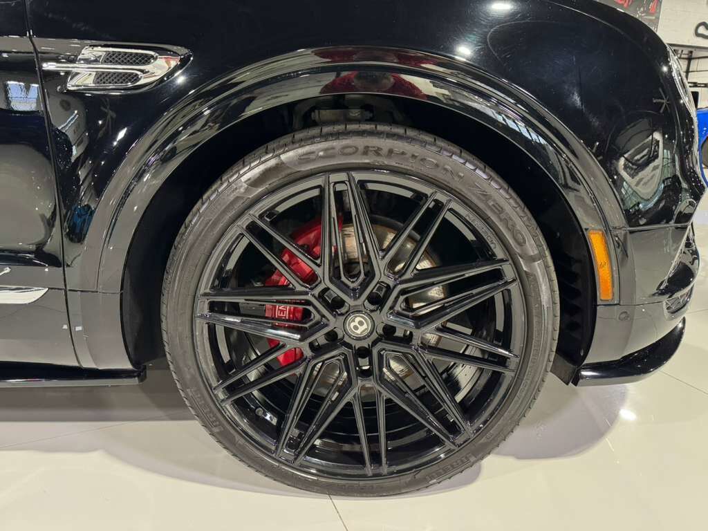 2020 Bentley Bentayga Speed Fort Lauderdale FL