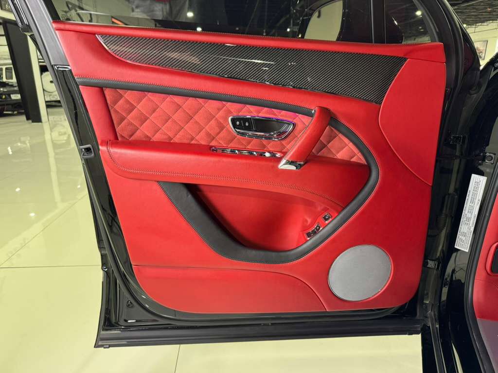 2020 Bentley Bentayga Speed Fort Lauderdale FL