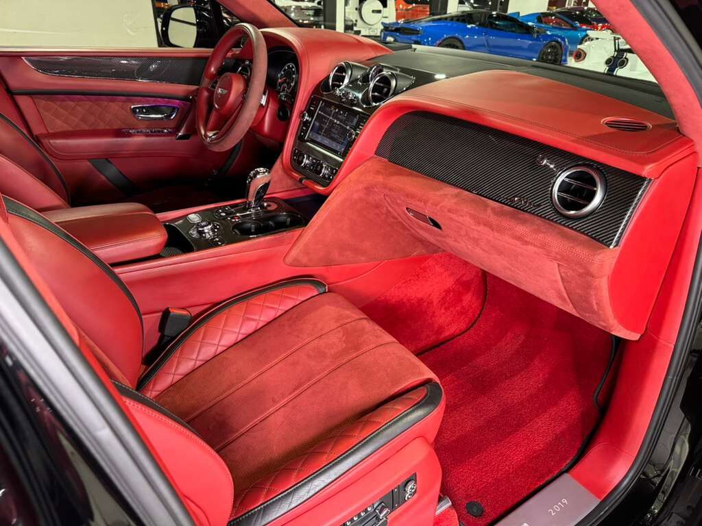 2020 Bentley Bentayga Speed Fort Lauderdale FL
