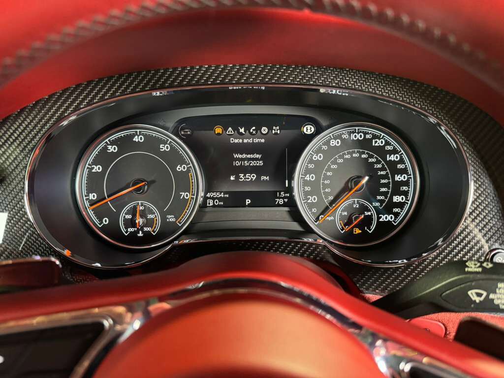 2020 Bentley Bentayga Speed Fort Lauderdale FL