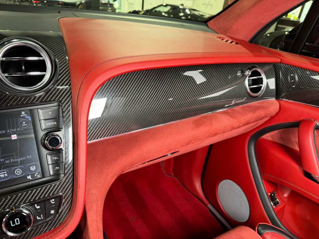 2020 Bentley Bentayga Speed Fort Lauderdale FL