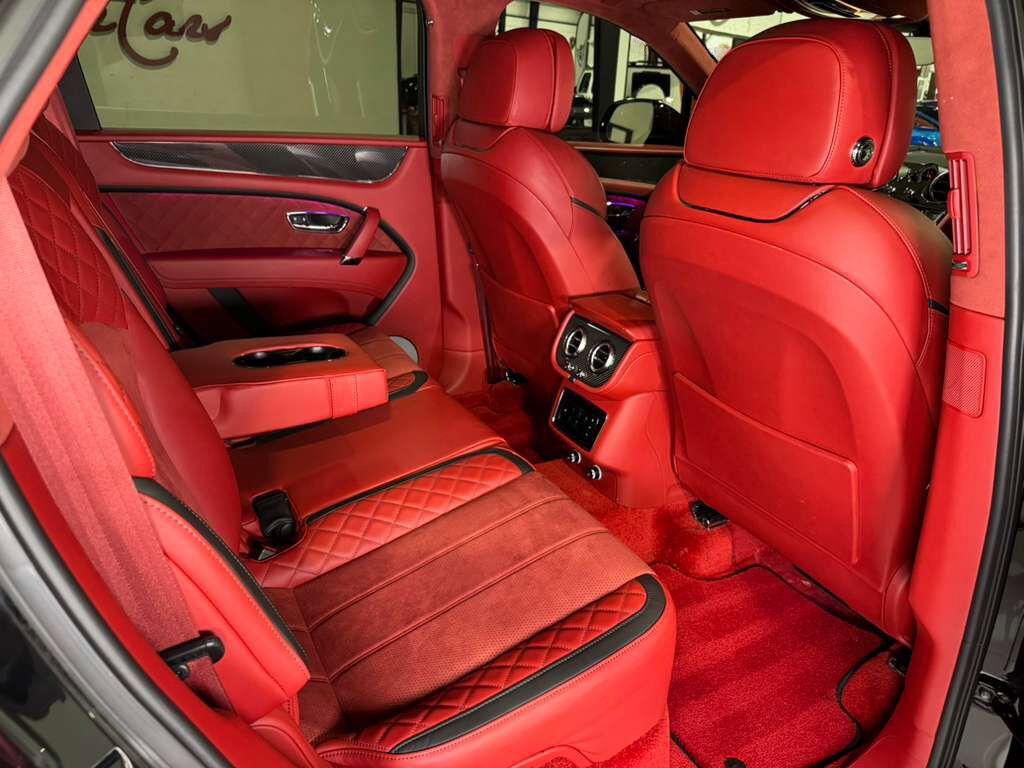 2020 Bentley Bentayga Speed Fort Lauderdale FL