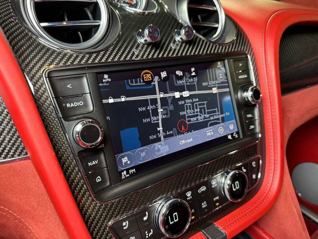 2020 Bentley Bentayga Speed Fort Lauderdale FL