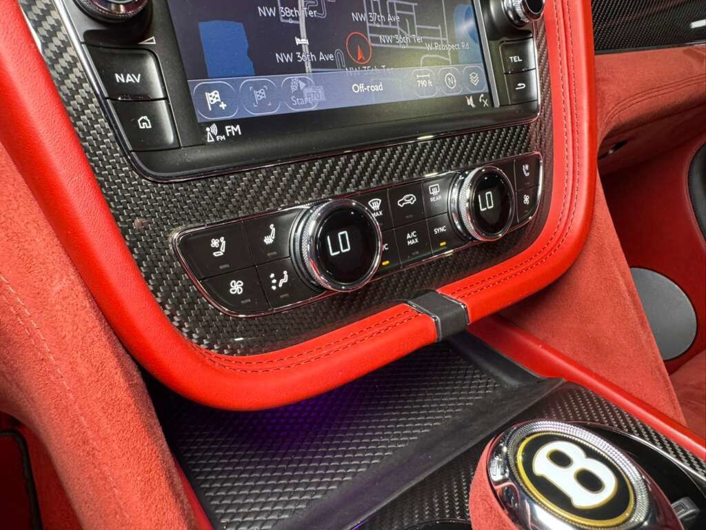 2020 Bentley Bentayga Speed Fort Lauderdale FL