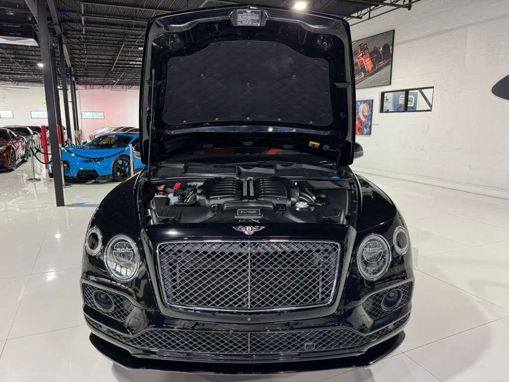 2020 Bentley Bentayga Speed Fort Lauderdale FL