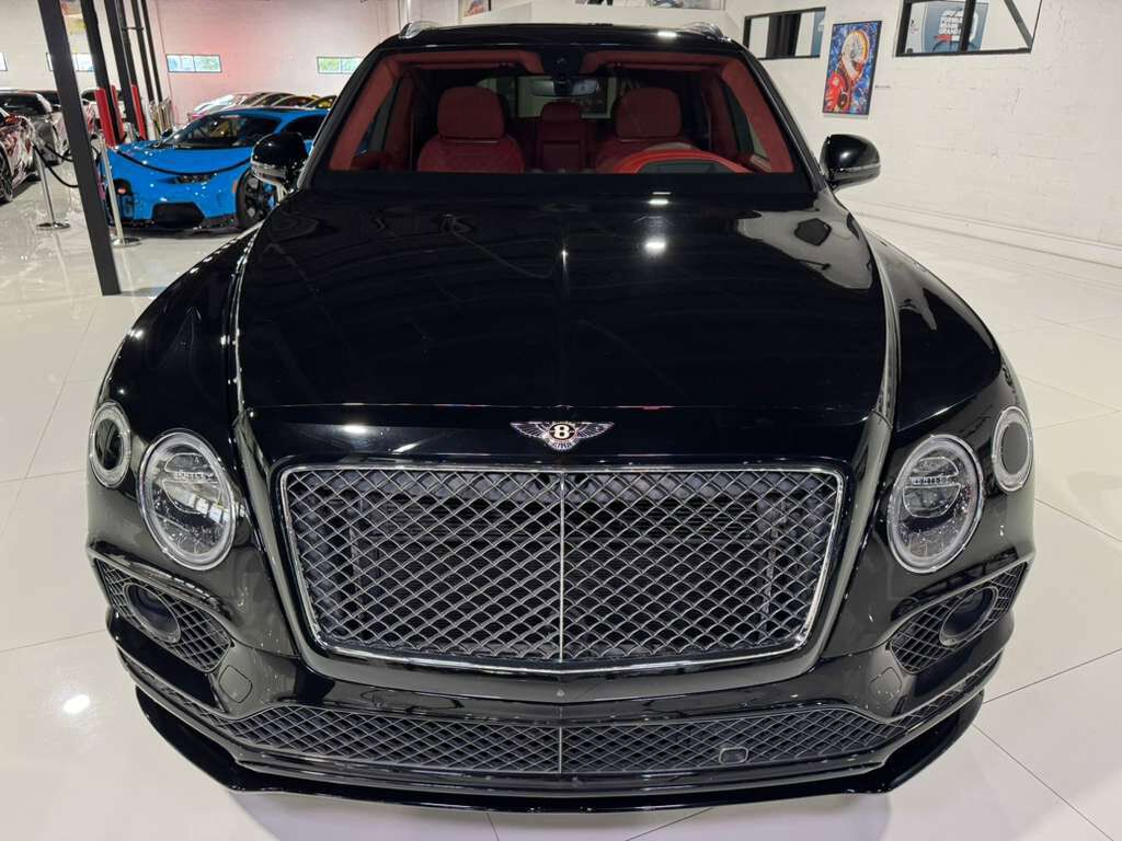 2020 Bentley Bentayga Speed Fort Lauderdale FL