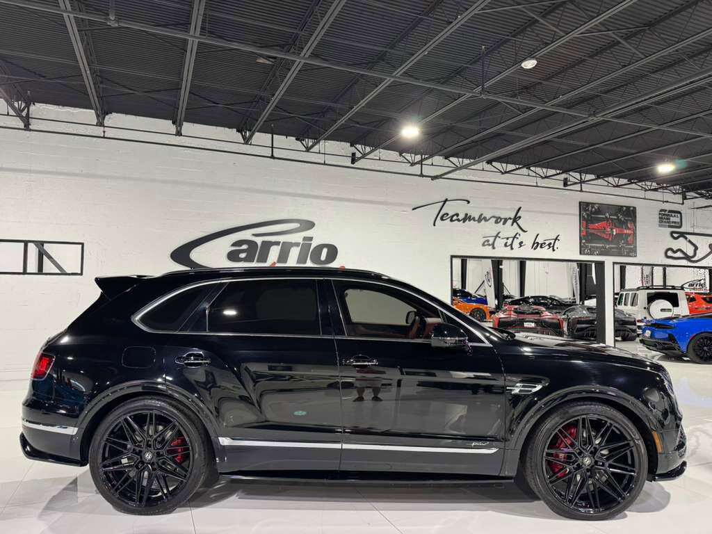 2020 Bentley Bentayga Speed Fort Lauderdale FL