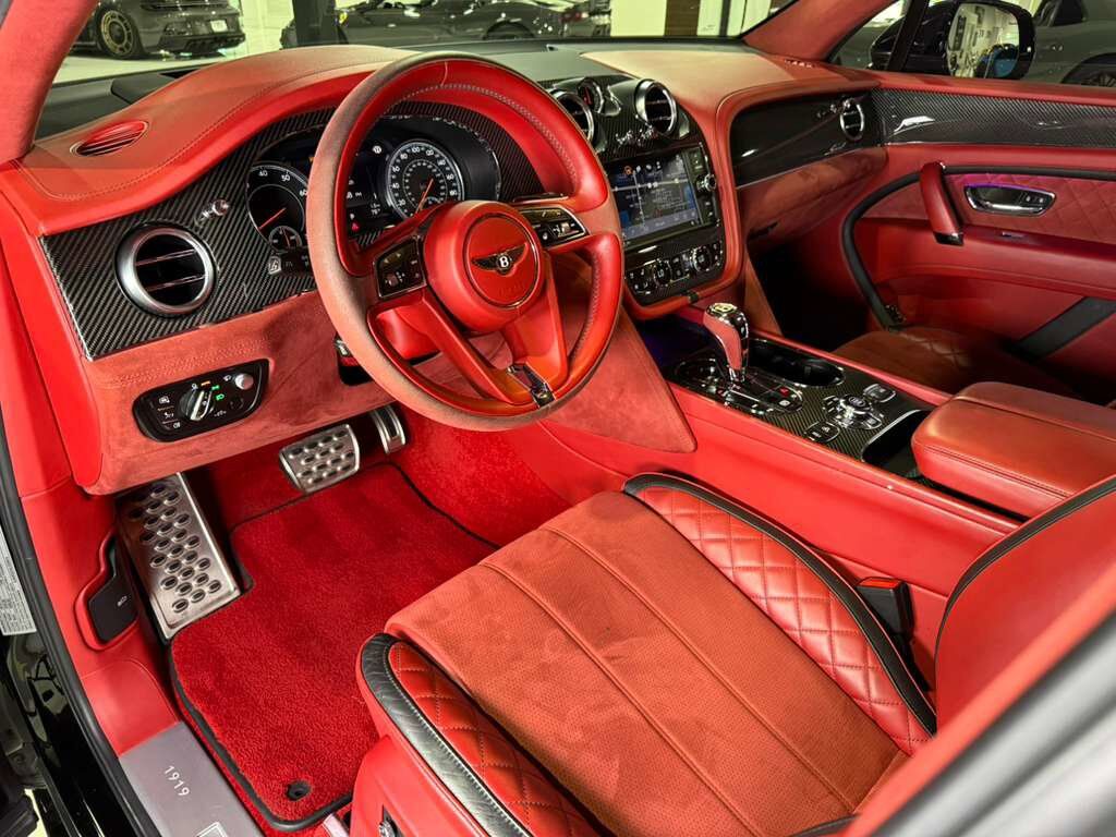 2020 Bentley Bentayga Speed Fort Lauderdale FL
