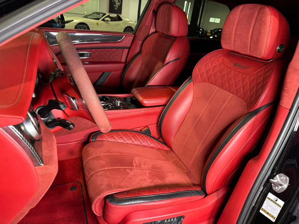 2020 Bentley Bentayga Speed Fort Lauderdale FL
