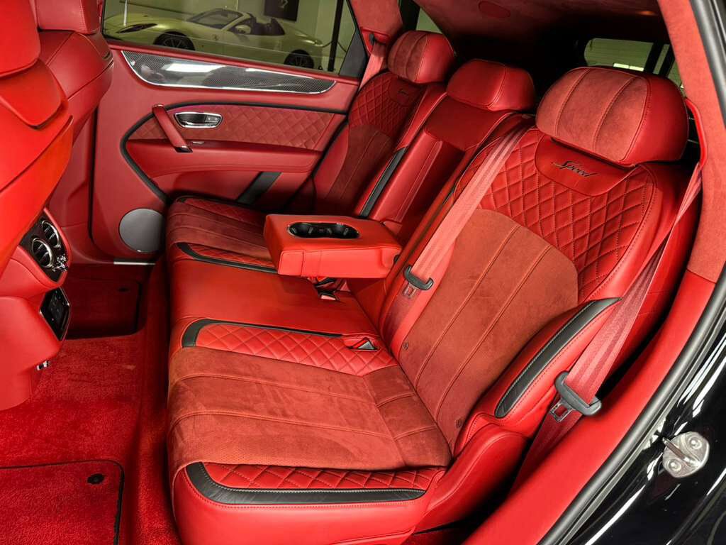 2020 Bentley Bentayga Speed Fort Lauderdale FL