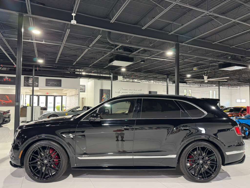 2020 Bentley Bentayga Speed Fort Lauderdale FL