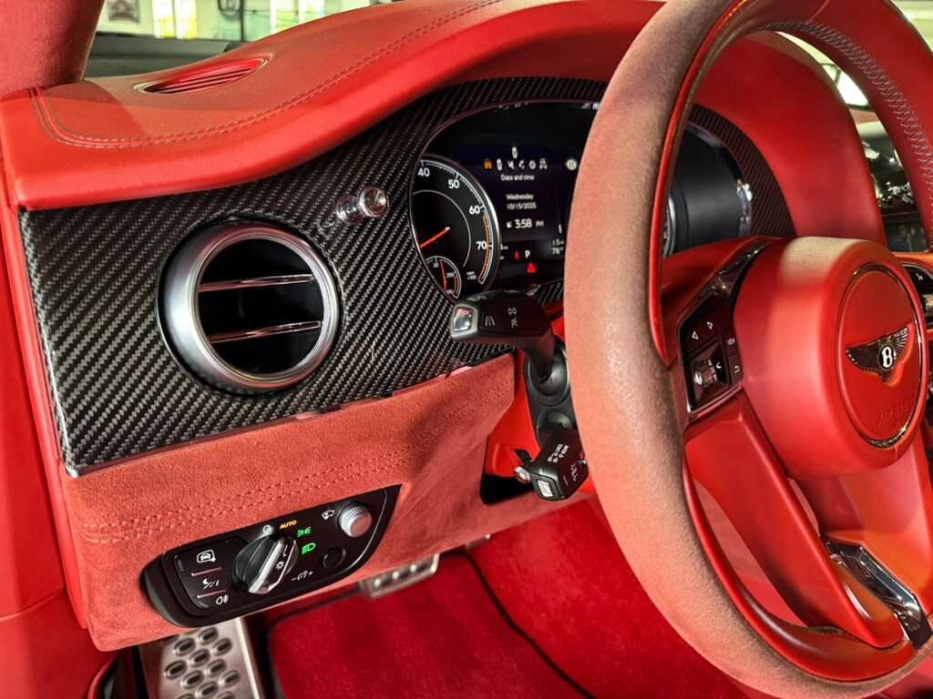 2020 Bentley Bentayga Speed Fort Lauderdale FL