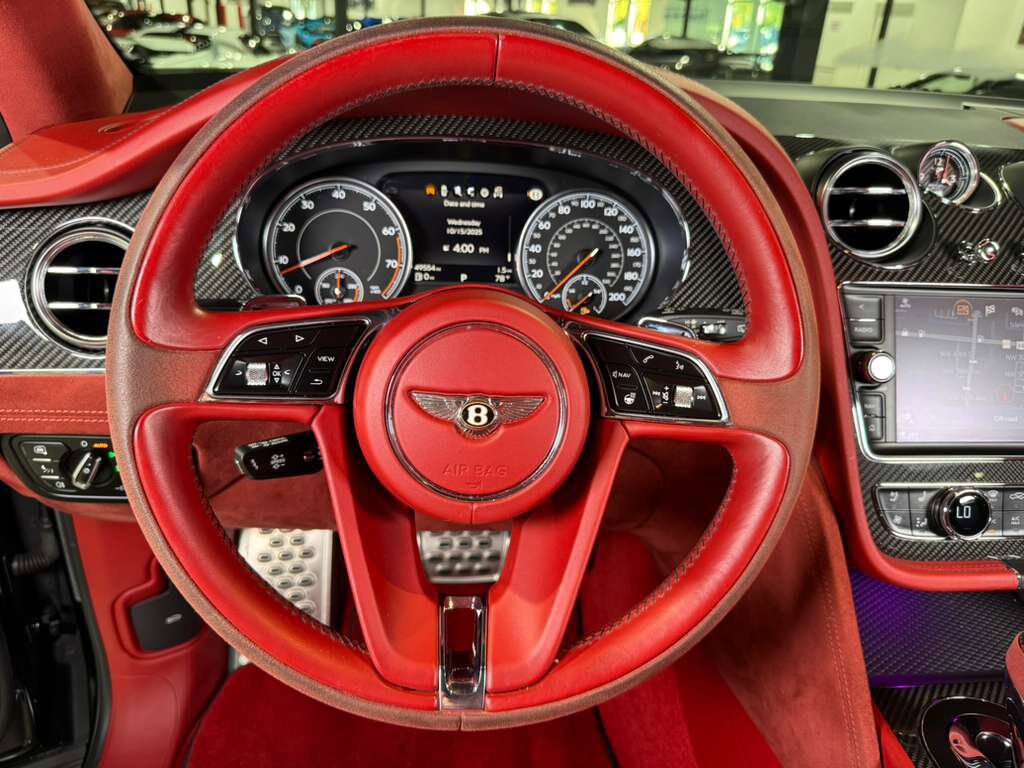 2020 Bentley Bentayga Speed Fort Lauderdale FL