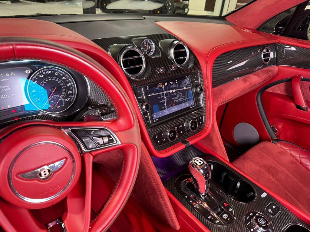 2020 Bentley Bentayga Speed Fort Lauderdale FL