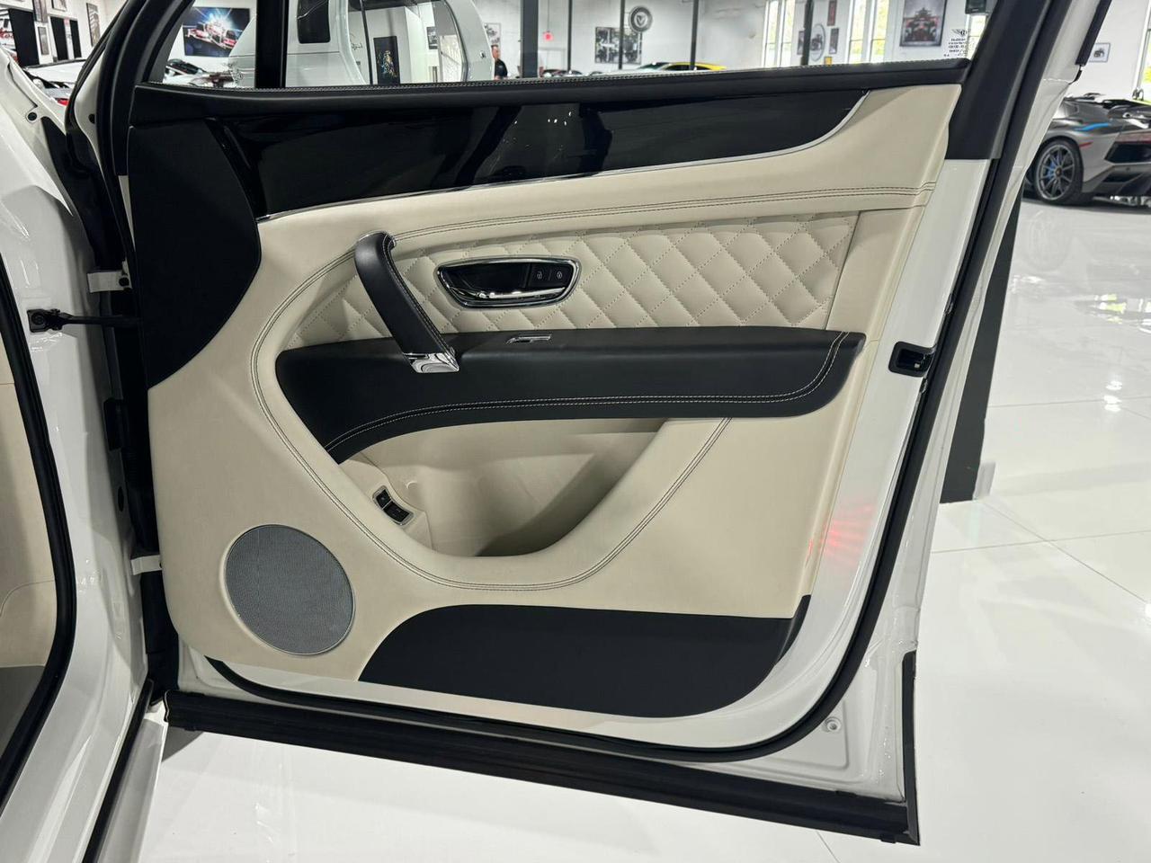 2020 Bentley Bentayga Speed Fort Lauderdale FL