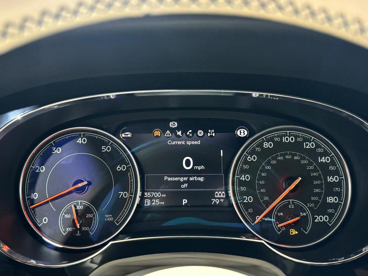2020 Bentley Bentayga Speed Fort Lauderdale FL