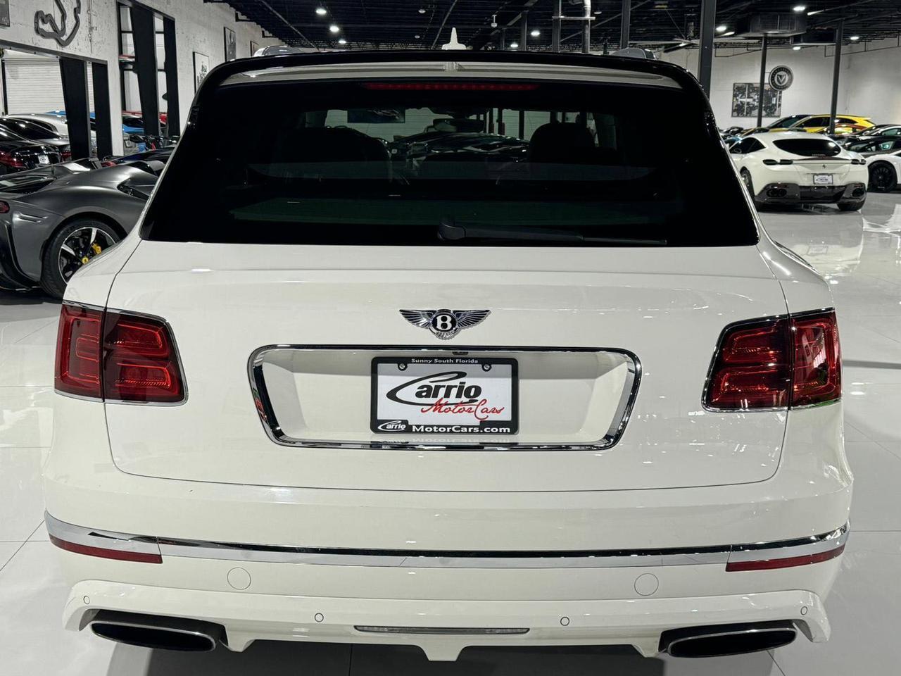 2020 Bentley Bentayga Speed Fort Lauderdale FL