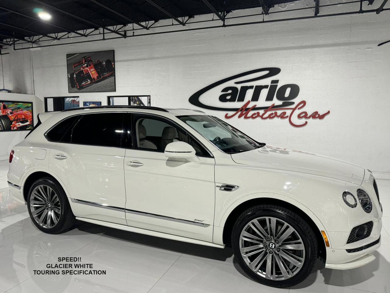 2020 Bentley Bentayga Speed Fort Lauderdale FL